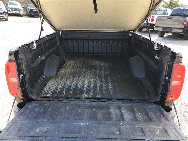2016 Chevrolet Colorado Vehicle Photo in MILFORD, OH 45150-1684