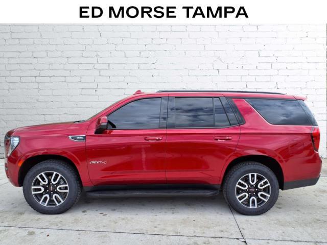 2021 GMC Yukon Vehicle Photo in TAMPA, FL 33612-3404
