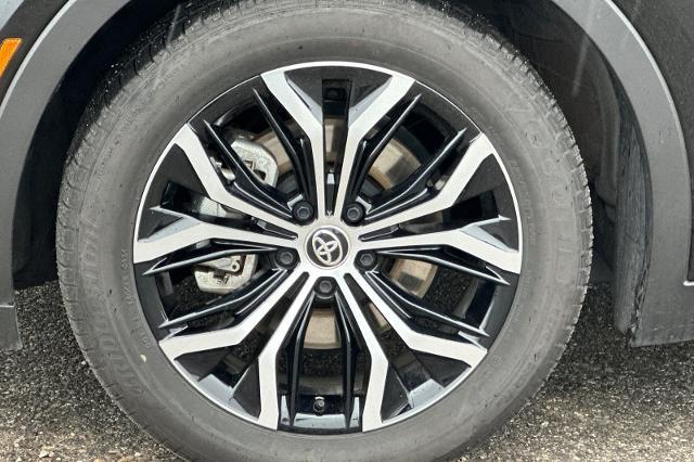 2024 Toyota Crown Vehicle Photo in SPOKANE, WA 99202-2191