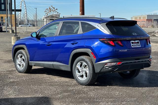 2024 Hyundai Tucson Vehicle Photo in SPOKANE, WA 99202-2191