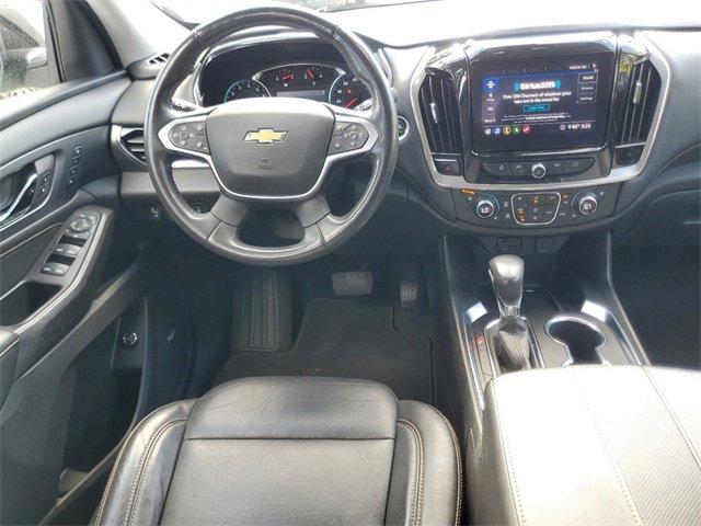 2021 Chevrolet Traverse Vehicle Photo in SUNRISE, FL 33323-3202