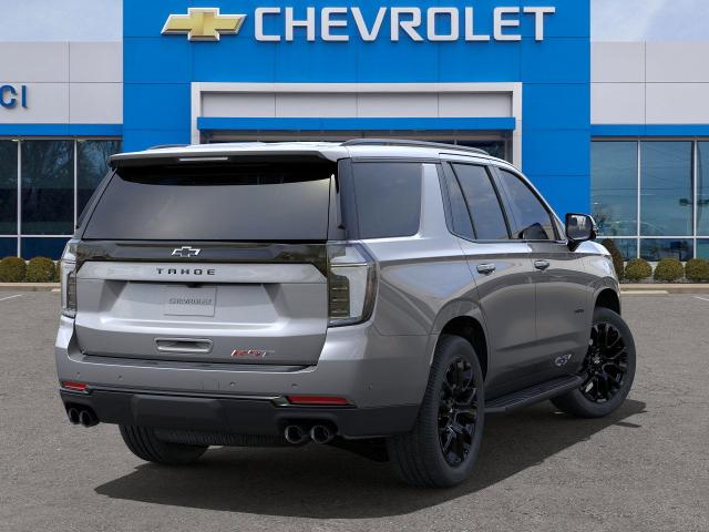 2025 Chevrolet Tahoe Vehicle Photo in MILFORD, OH 45150-1684