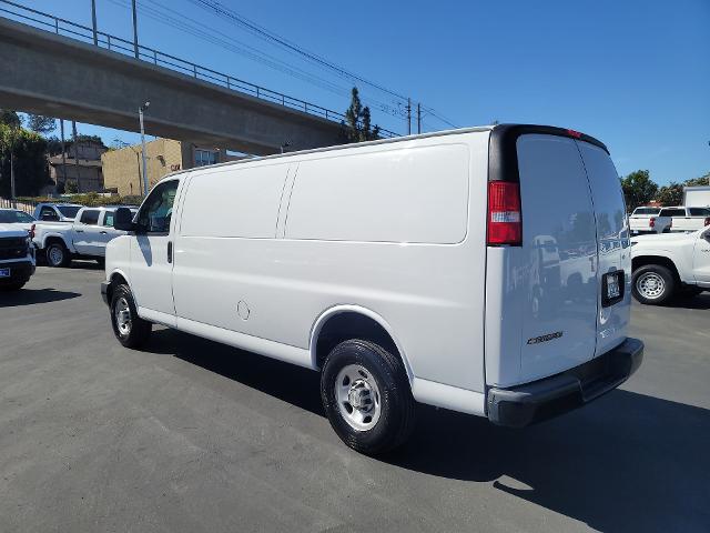 2023 Chevrolet Express Cargo 2500 Vehicle Photo in LA MESA, CA 91942-8211