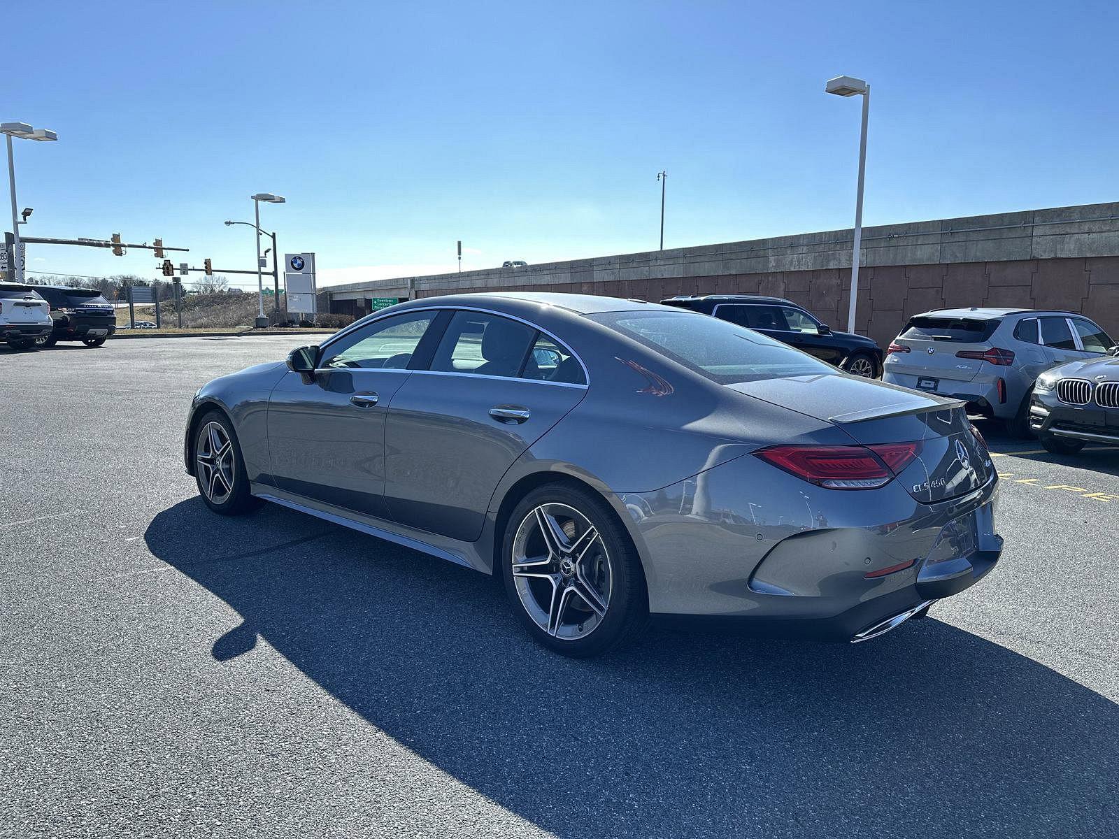 2019 Mercedes-Benz CLS Vehicle Photo in Lancaster, PA 17601