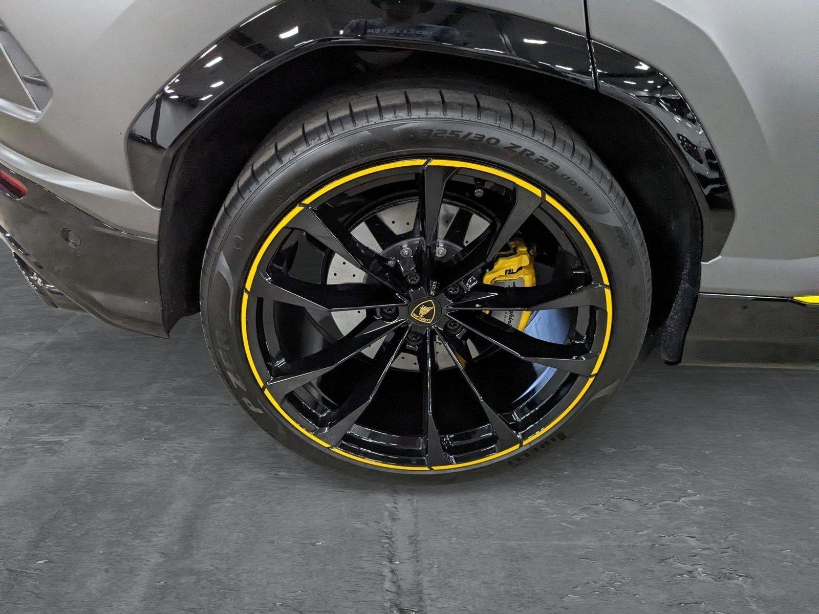 2022 Lamborghini Urus Vehicle Photo in Pompano Beach, FL 33064