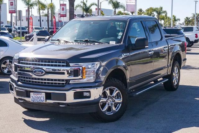 2020 Ford F-150 Vehicle Photo in VENTURA, CA 93003-8585