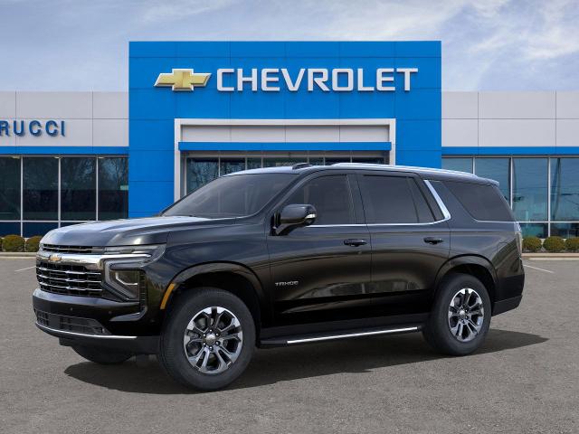 2025 Chevrolet Tahoe Vehicle Photo in MILFORD, OH 45150-1684