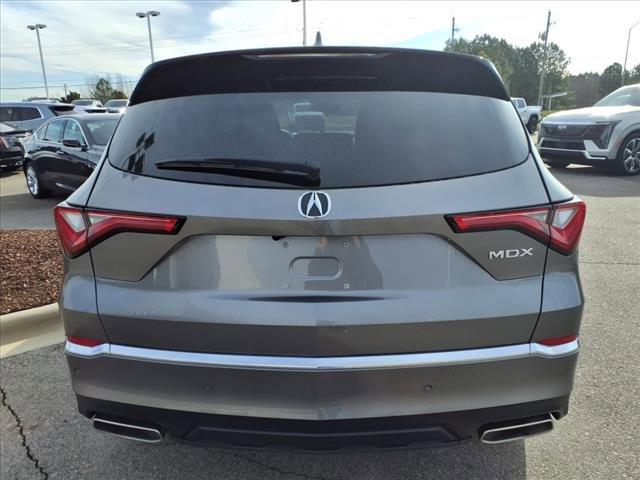 2024 Acura MDX Vehicle Photo in HENDERSON, NC 27536-2966