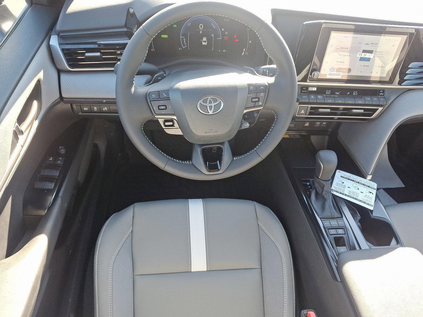 2025 Toyota Camry Vehicle Photo in Harrisburg, PA 17111