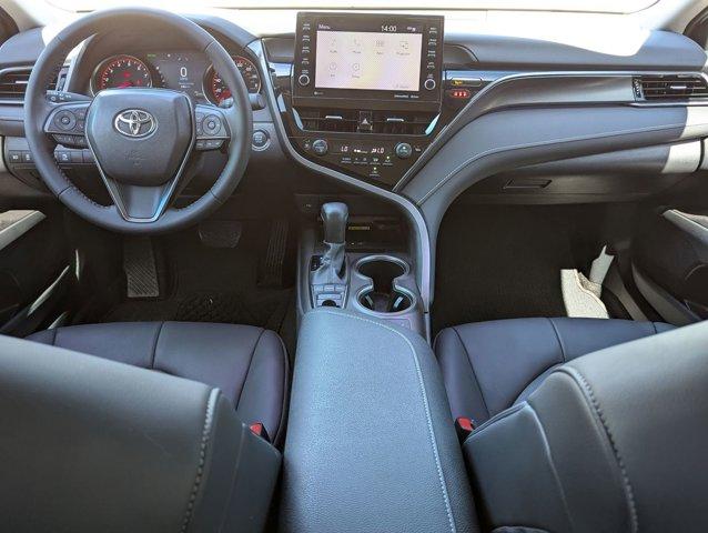 2023 Toyota Camry Vehicle Photo in San Antonio, TX 78230