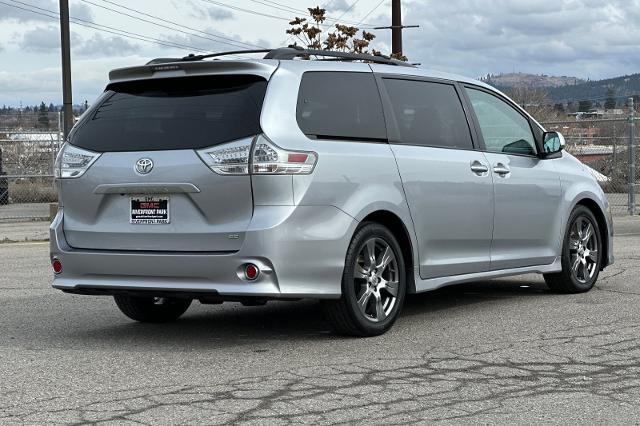 2017 Toyota Sienna Vehicle Photo in SPOKANE, WA 99202-2191
