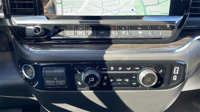 2025 Chevrolet Silverado 1500 Vehicle Photo in THOMPSONTOWN, PA 17094-9014