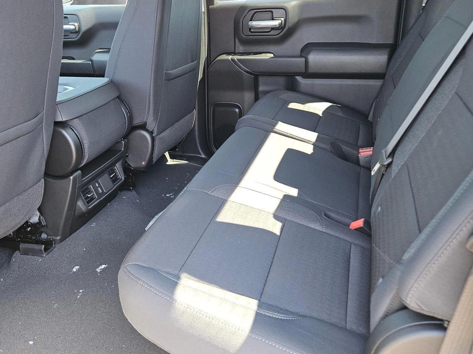 2025 Chevrolet Silverado 1500 Vehicle Photo in PEORIA, AZ 85382-3715