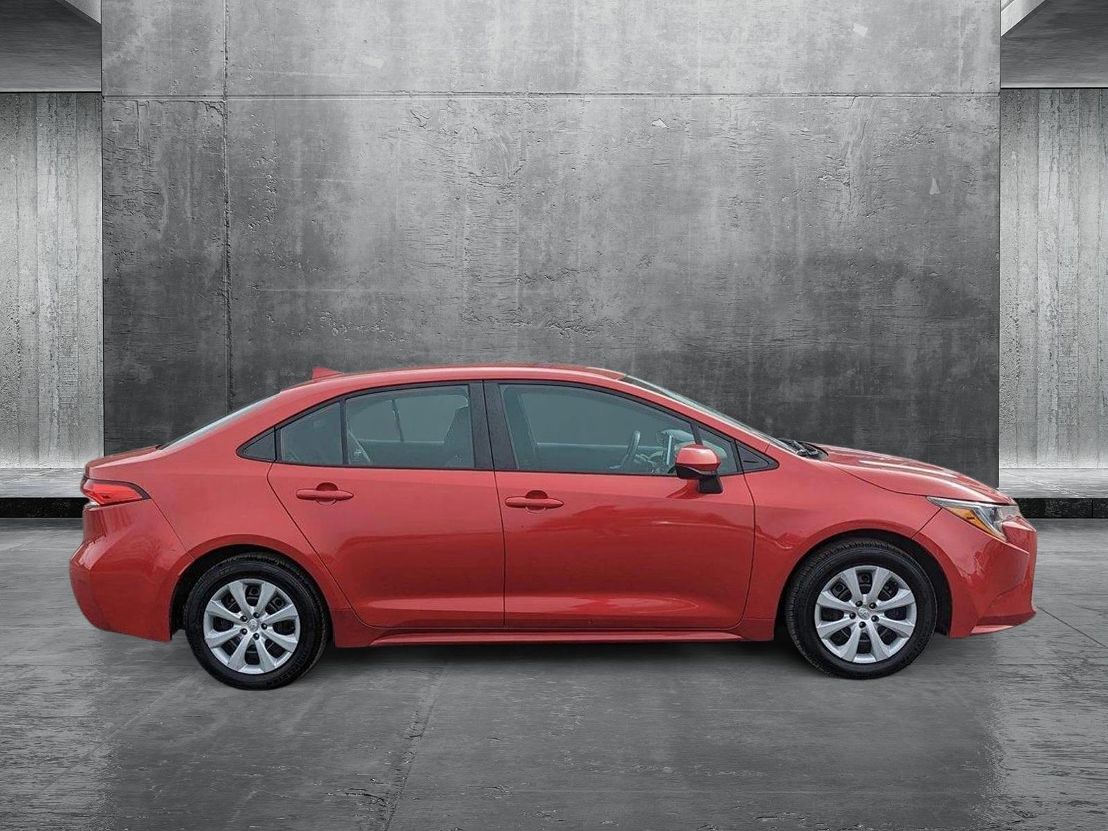 2021 Toyota Corolla Vehicle Photo in Spokane Valley, WA 99212