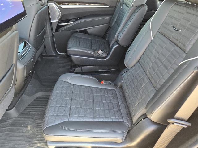 2025 Cadillac Escalade Vehicle Photo in Oklahoma City, OK 73114