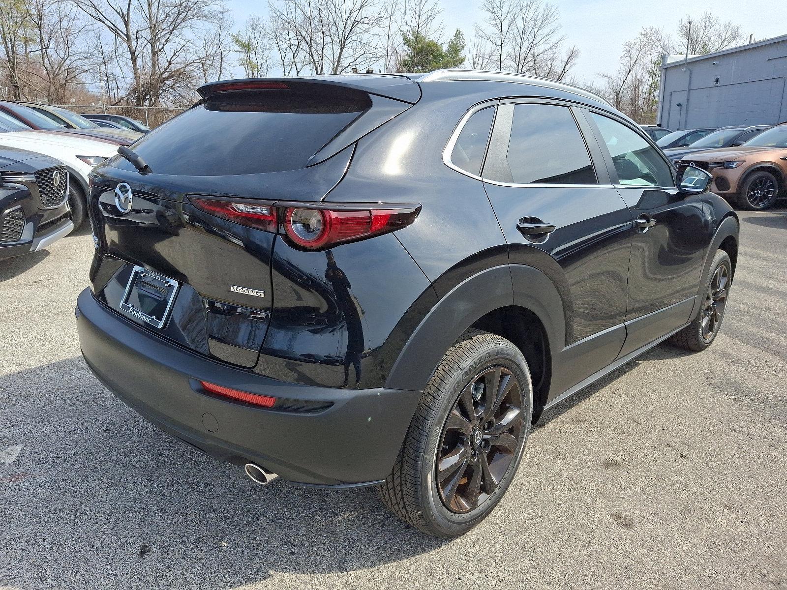 2025 Mazda CX-30 Vehicle Photo in Trevose, PA 19053