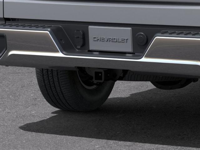 2025 Chevrolet Silverado 1500 Vehicle Photo in SELMA, TX 78154-1460