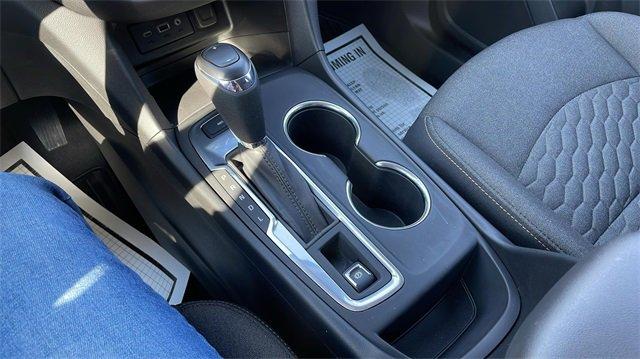 2020 Chevrolet Equinox Vehicle Photo in THOMPSONTOWN, PA 17094-9014