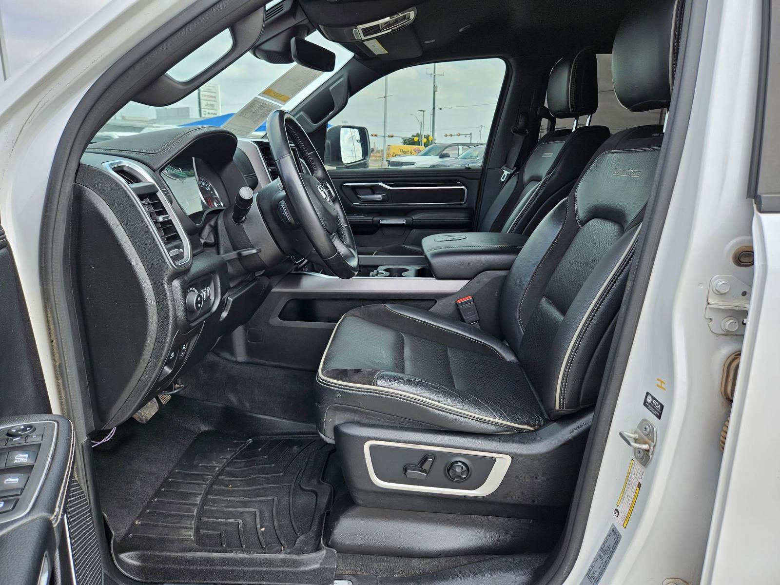 2021 Ram 1500 Vehicle Photo in Seguin, TX 78155