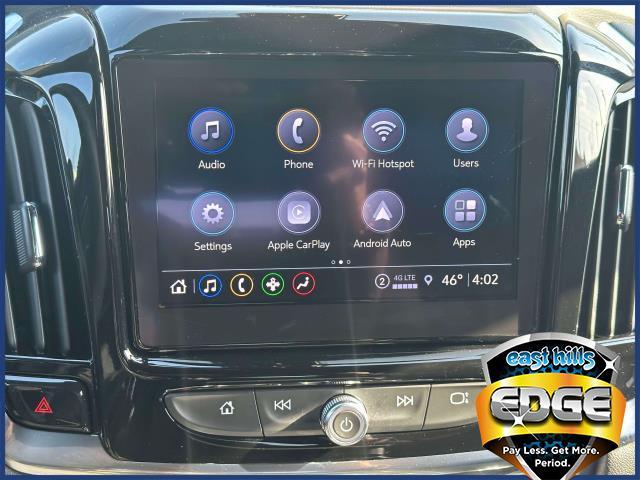 2022 Chevrolet Traverse Vehicle Photo in Roslyn, NY 11576