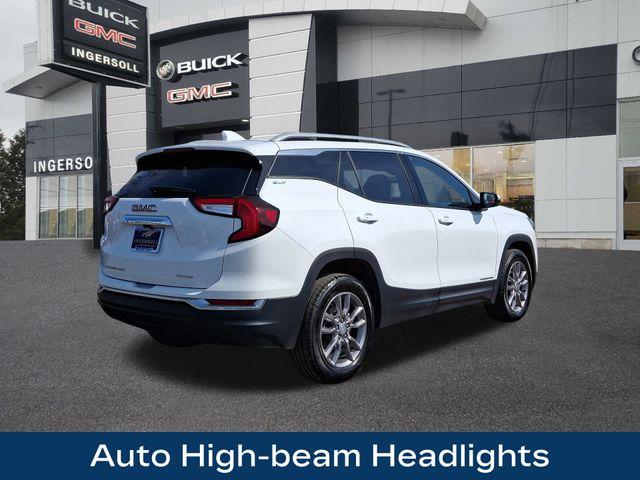2024 GMC Terrain Vehicle Photo in WATERTOWN, CT 06795-3318