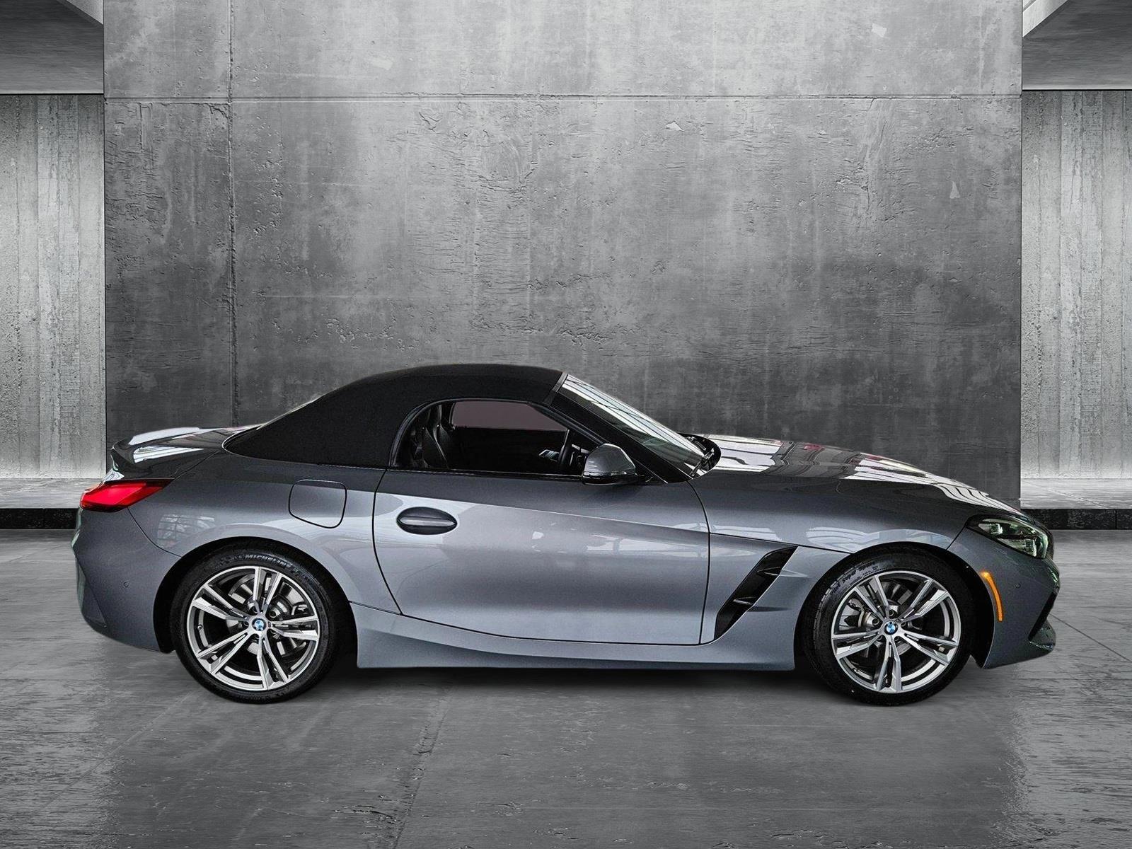 2025 BMW Z4 sDrive30i Vehicle Photo in Henderson, NV 89014
