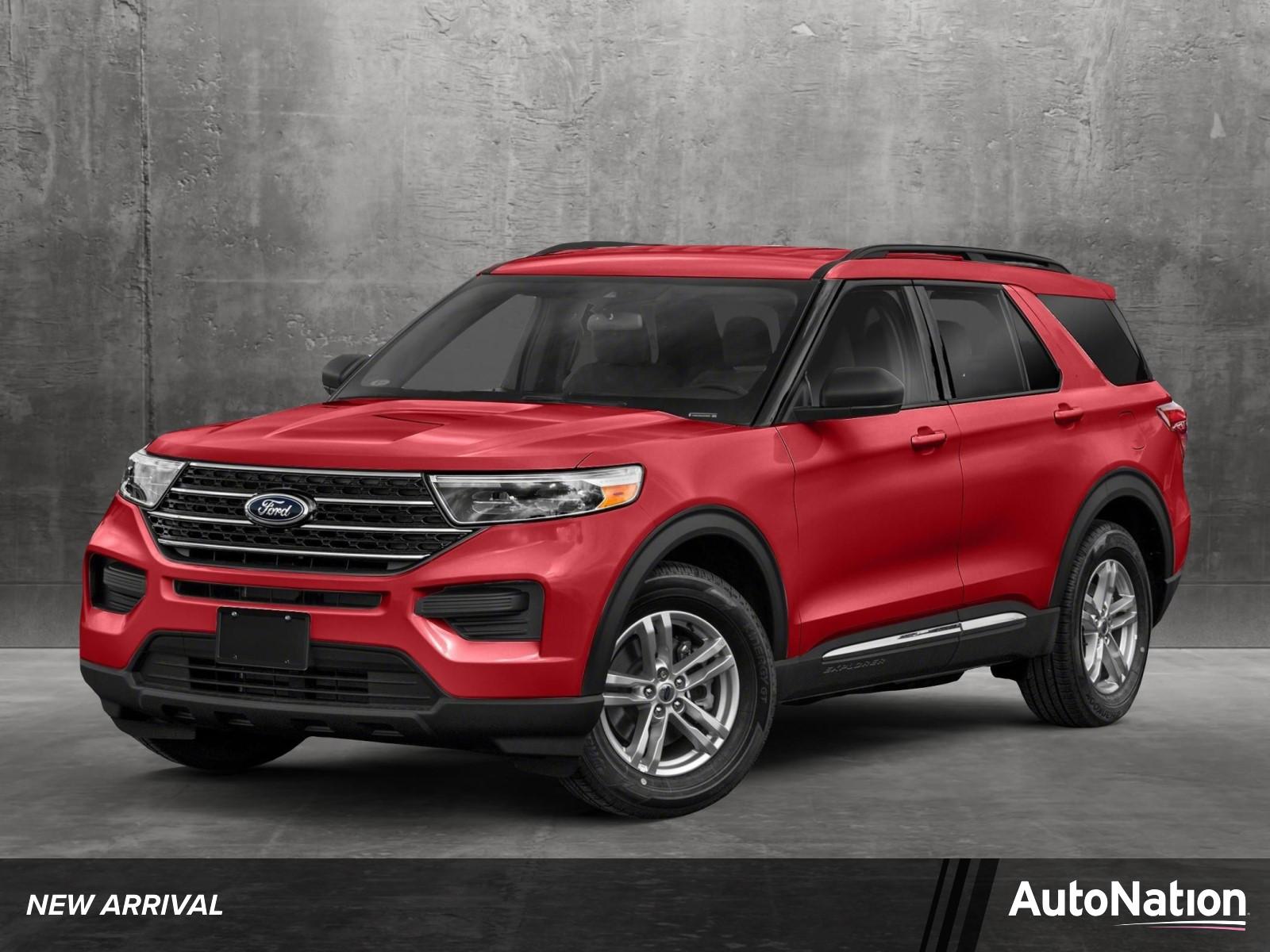 2022 Ford Explorer Vehicle Photo in Bradenton, FL 34207