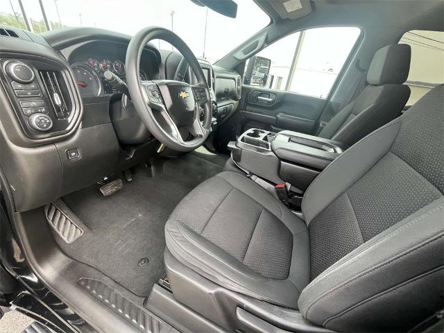 2021 Chevrolet Silverado 2500 HD Vehicle Photo in ALCOA, TN 37701-3235