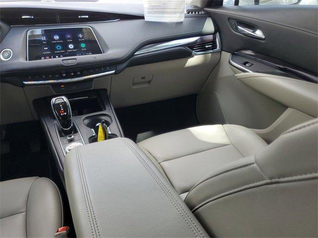 2021 Cadillac XT4 Vehicle Photo in SUNRISE, FL 33323-3202