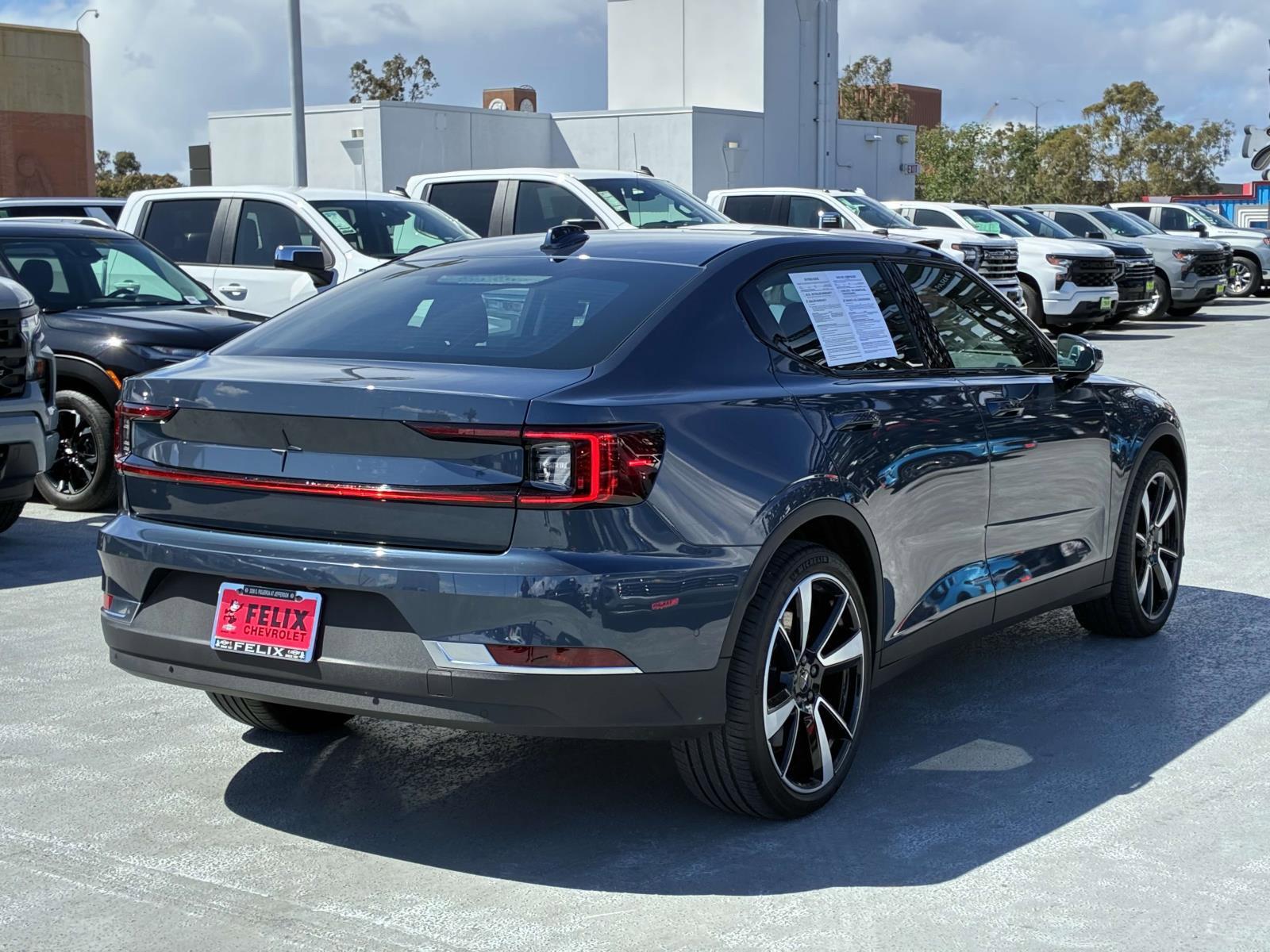 2022 Polestar 2 Vehicle Photo in LOS ANGELES, CA 90007-3794