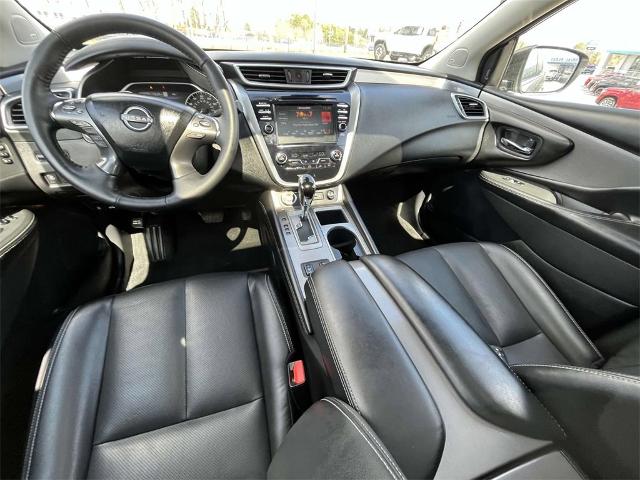 2023 Nissan Murano Vehicle Photo in ALCOA, TN 37701-3235