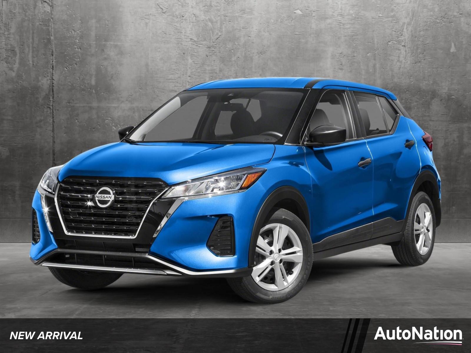 2022 Nissan Kicks Vehicle Photo in PEORIA, AZ 85382-3715