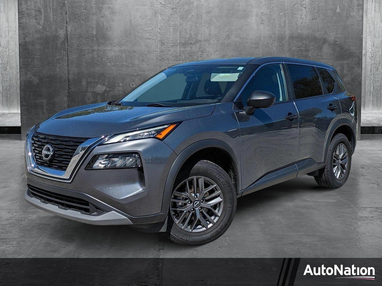 2023 Nissan Rogue Vehicle Photo in Jacksonville, FL 32244