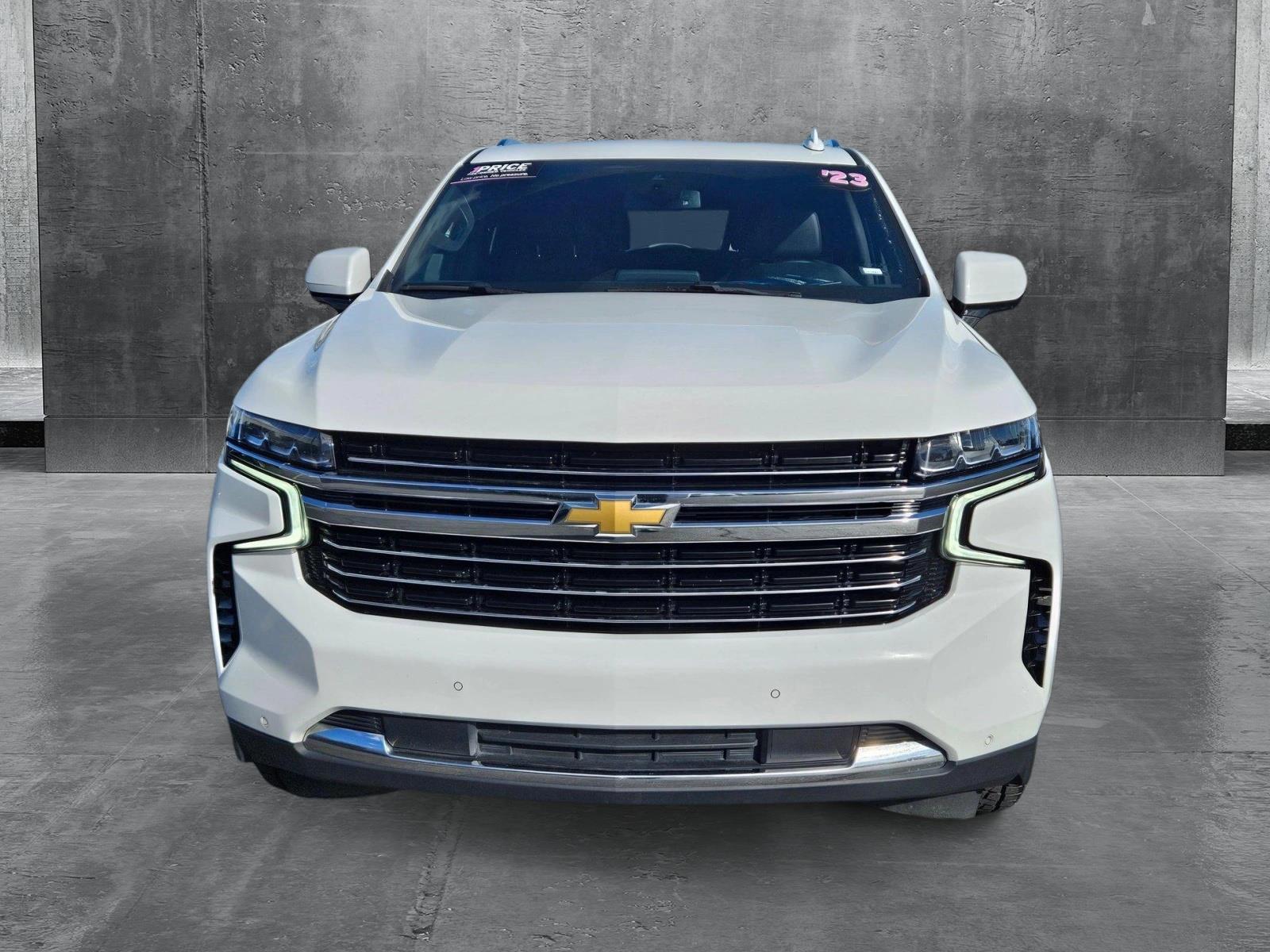 2023 Chevrolet Tahoe Vehicle Photo in LAS VEGAS, NV 89146-3033
