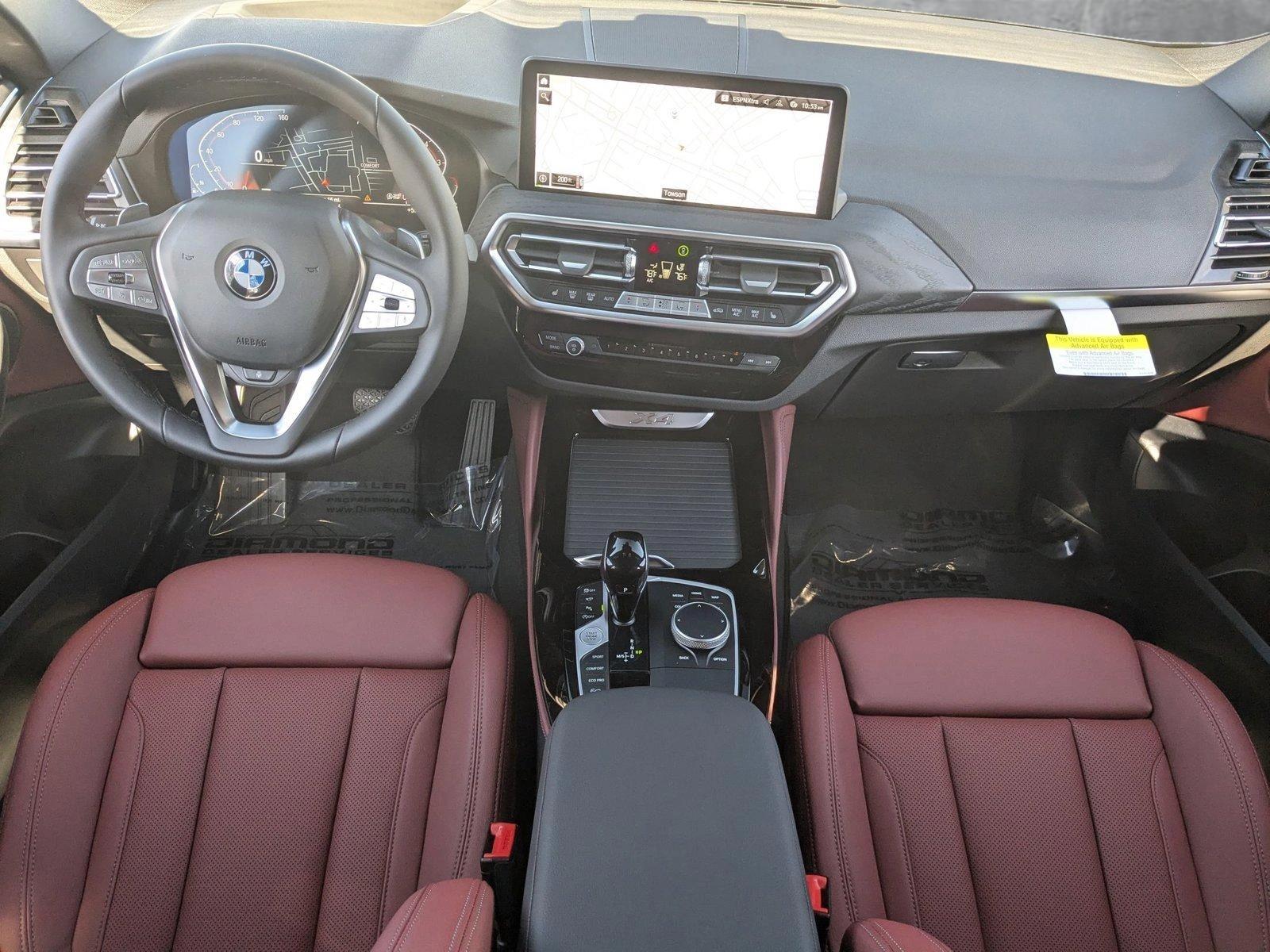 2025 BMW X4 xDrive30i Vehicle Photo in Towson, MD 21204