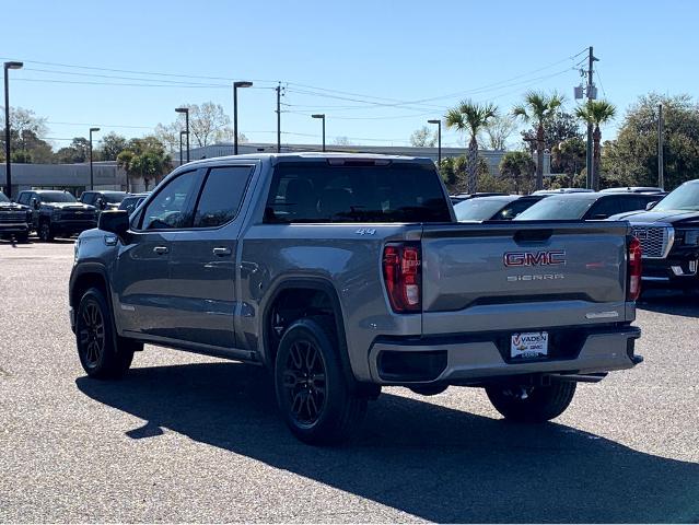 2025 GMC Sierra 1500 Vehicle Photo in BEAUFORT, SC 29906-4218