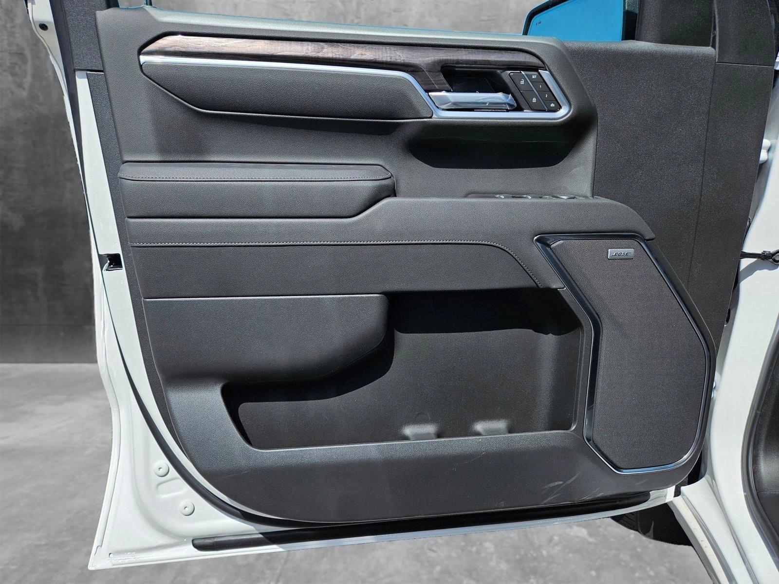 2025 Chevrolet Silverado 1500 Vehicle Photo in AUSTIN, TX 78759-4154