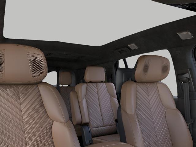 2025 Cadillac ESCALADE IQ Vehicle Photo in GREEN BAY, WI 54303-3330
