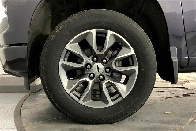 2022 Chevrolet Silverado 1500 Vehicle Photo in INDEPENDENCE, MO 64055-1314