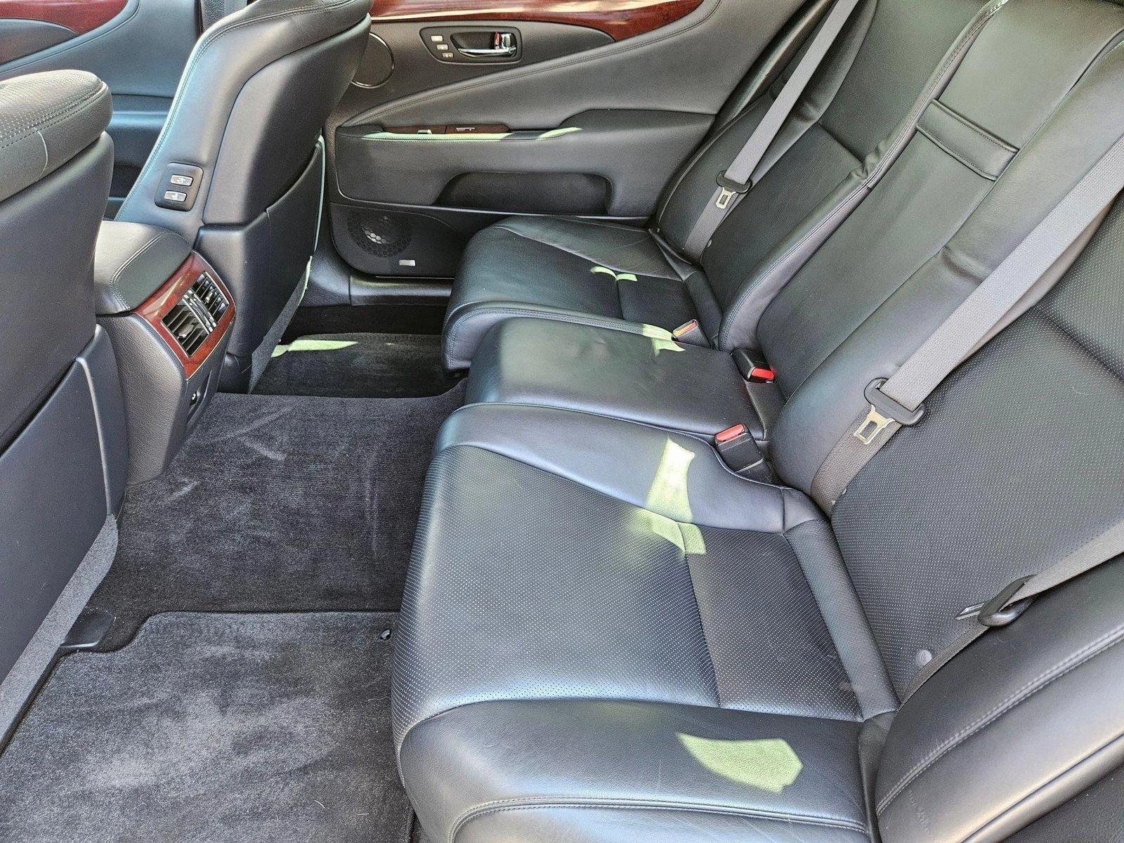 2007 Lexus LS 460 Vehicle Photo in Henderson, NV 89014