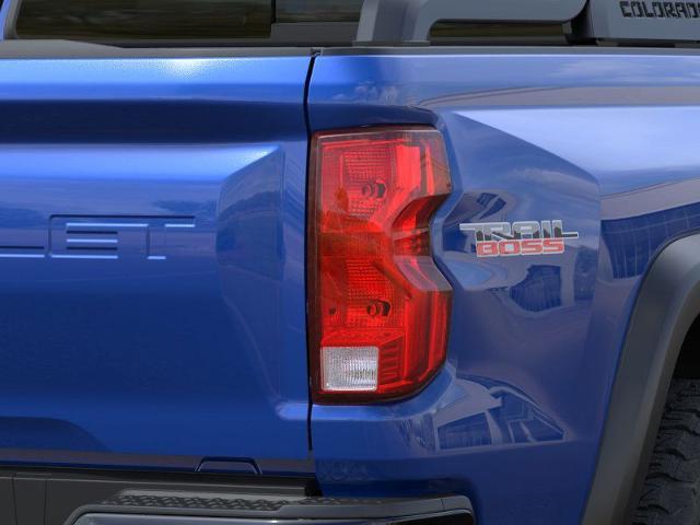 2025 Chevrolet Colorado Vehicle Photo in Roslyn, NY 11576