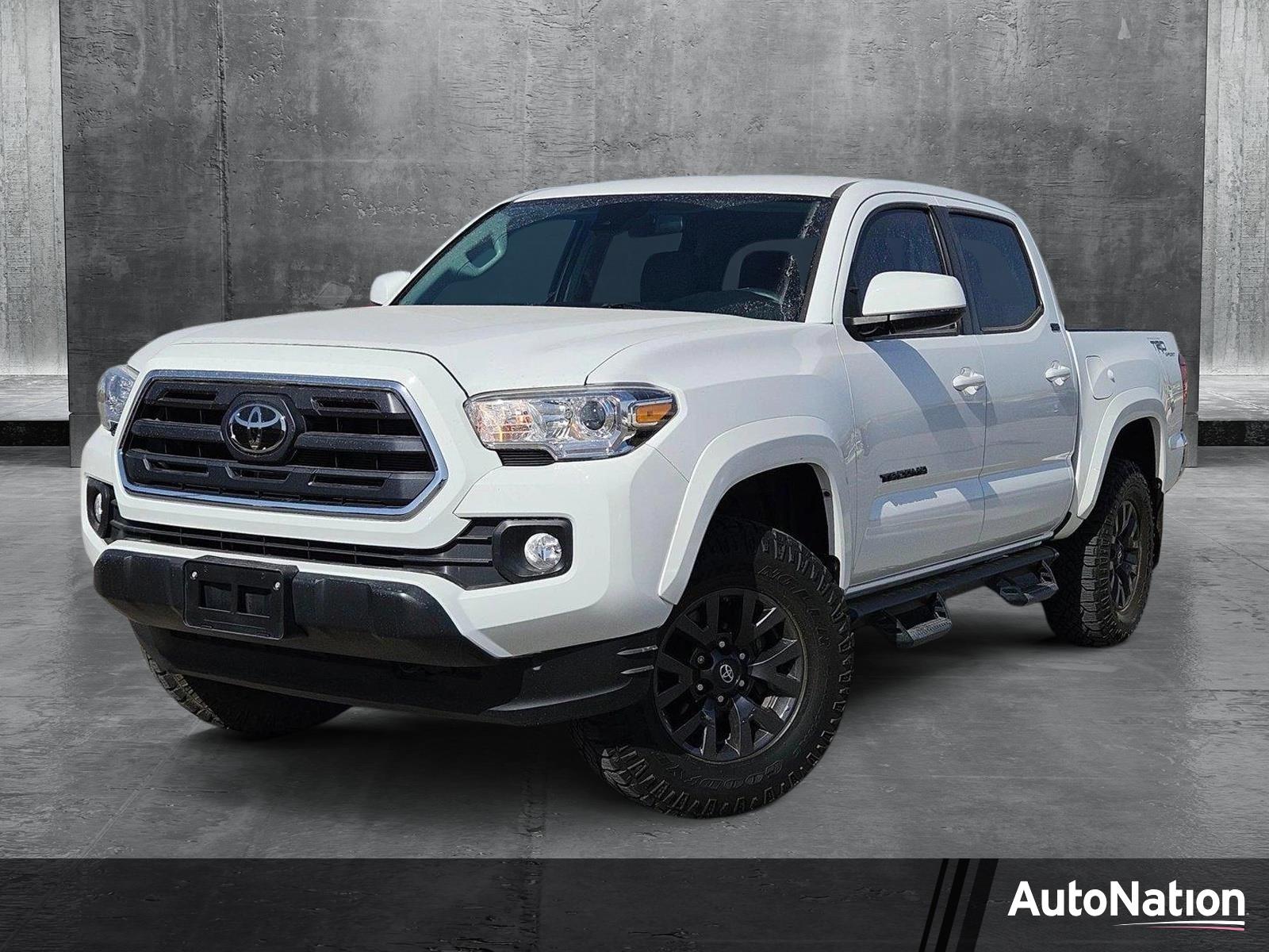 2021 Toyota Tacoma 2WD Vehicle Photo in Austin, TX 78728