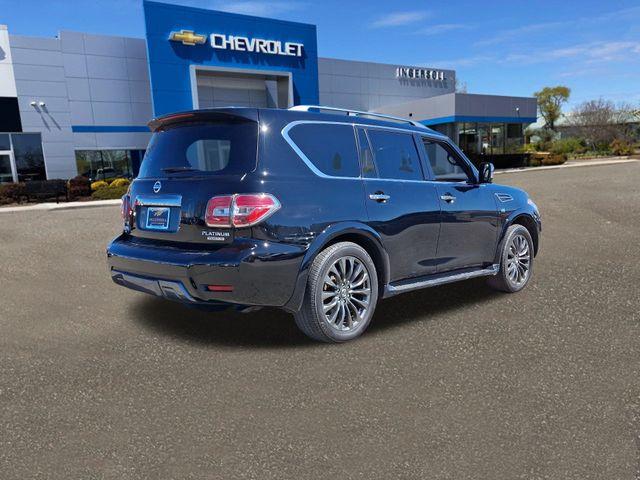 2020 Nissan Armada Vehicle Photo in DANBURY, CT 06810-5034
