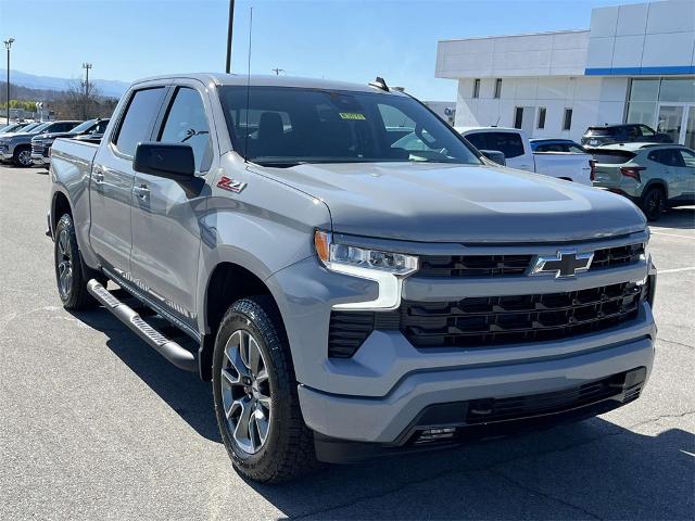 2025 Chevrolet Silverado 1500 Vehicle Photo in ALCOA, TN 37701-3235