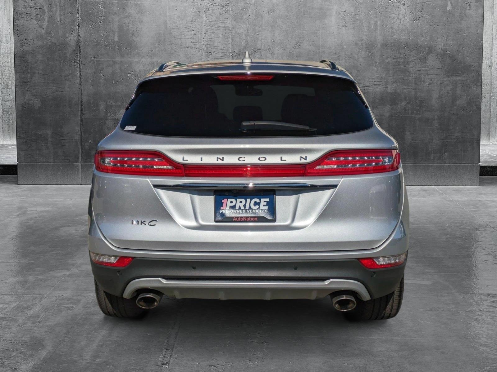 2019 Lincoln MKC Vehicle Photo in Bethesda, MD 20852