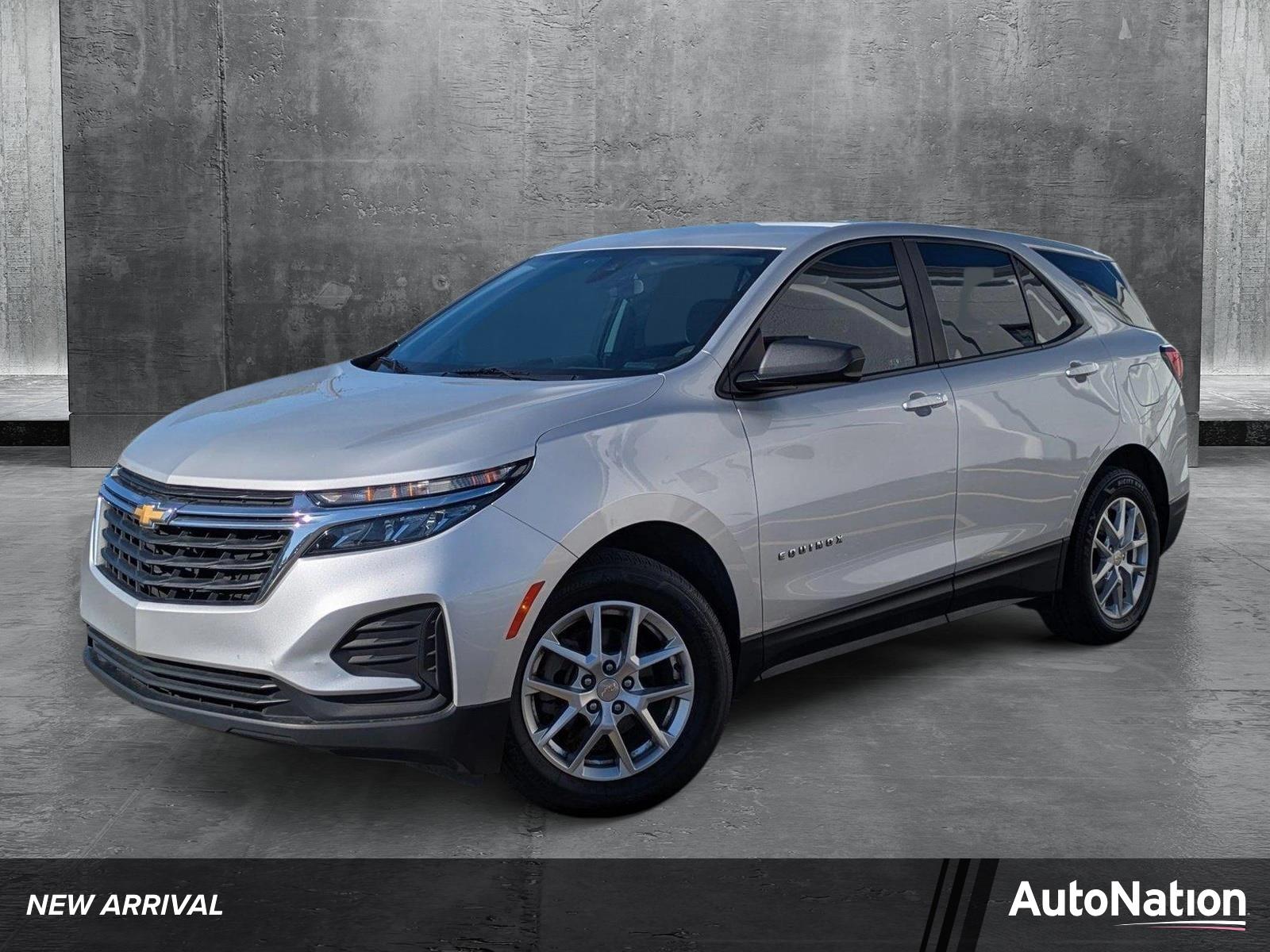 2022 Chevrolet Equinox Vehicle Photo in CLEARWATER, FL 33764-7163