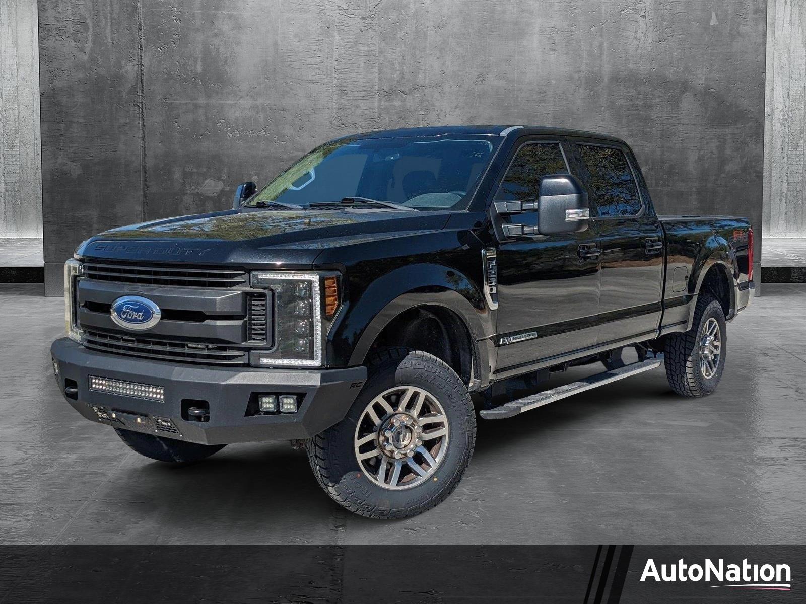 2017 Ford Super Duty F-250 SRW Vehicle Photo in Jacksonville, FL 32256