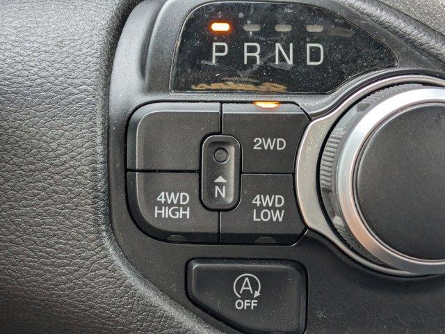 2024 Ram 1500 Vehicle Photo in BRUNSWICK, GA 31525-1881