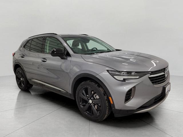 2021 Buick Envision Vehicle Photo in NEENAH, WI 54956-2243