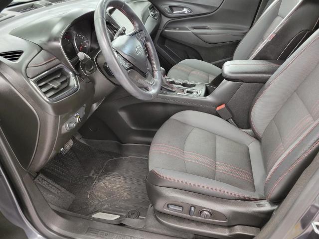 2022 Chevrolet Equinox Vehicle Photo in APPLETON, WI 54914-4656